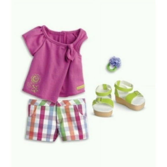 American Girl TrulyMe Sunshine Garden Outfit