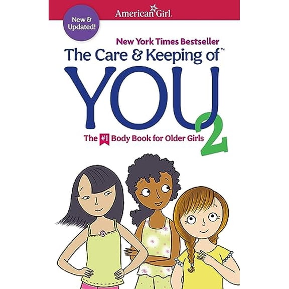 Pre-Owned The Care and Keeping of You 2 (Paperback) 168337231X 9781683372318