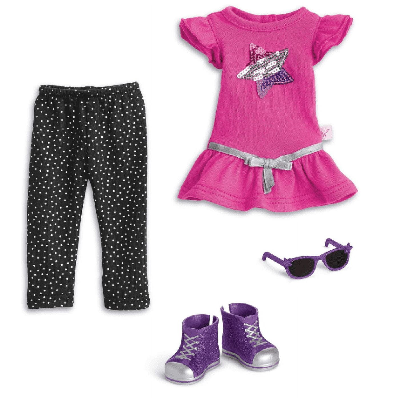 American Girl WellieWishers Rock Star Outfit for 15" dolls