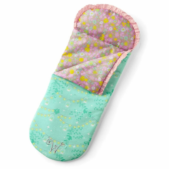 American Girl WellieWishers Star Gazing Sleeping Bag for 14.5" Dolls (Doll Not Included)