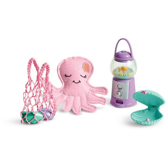 American Girl WellieWishers Under The Sea Accessories for 14.5 inch Dolls (Doll Not Included)