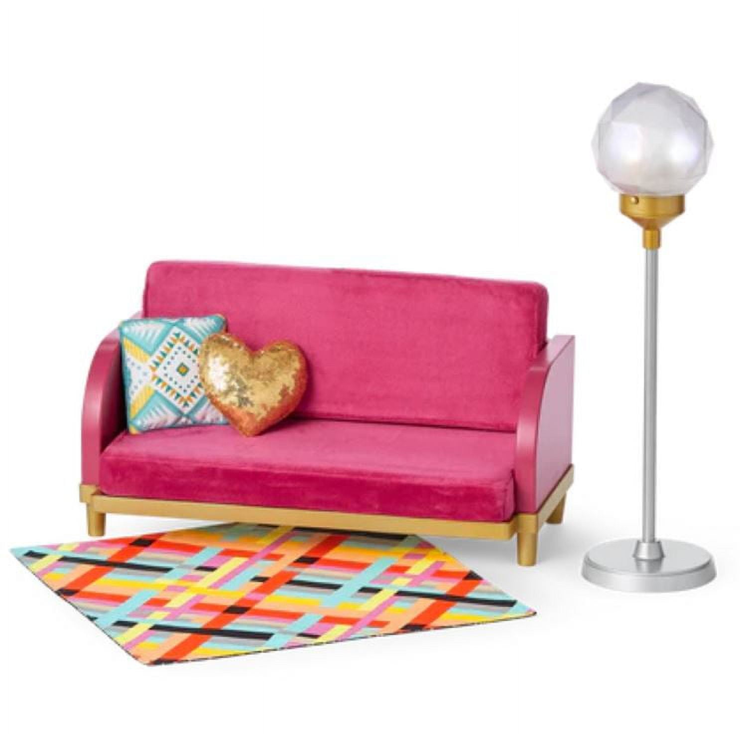 American Girl Doll Couches