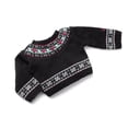 thumbnail image 1 of American Girl X Janie and Jack Rose Fair Isle Sweater for 18 inch Dolls, 1 of 4