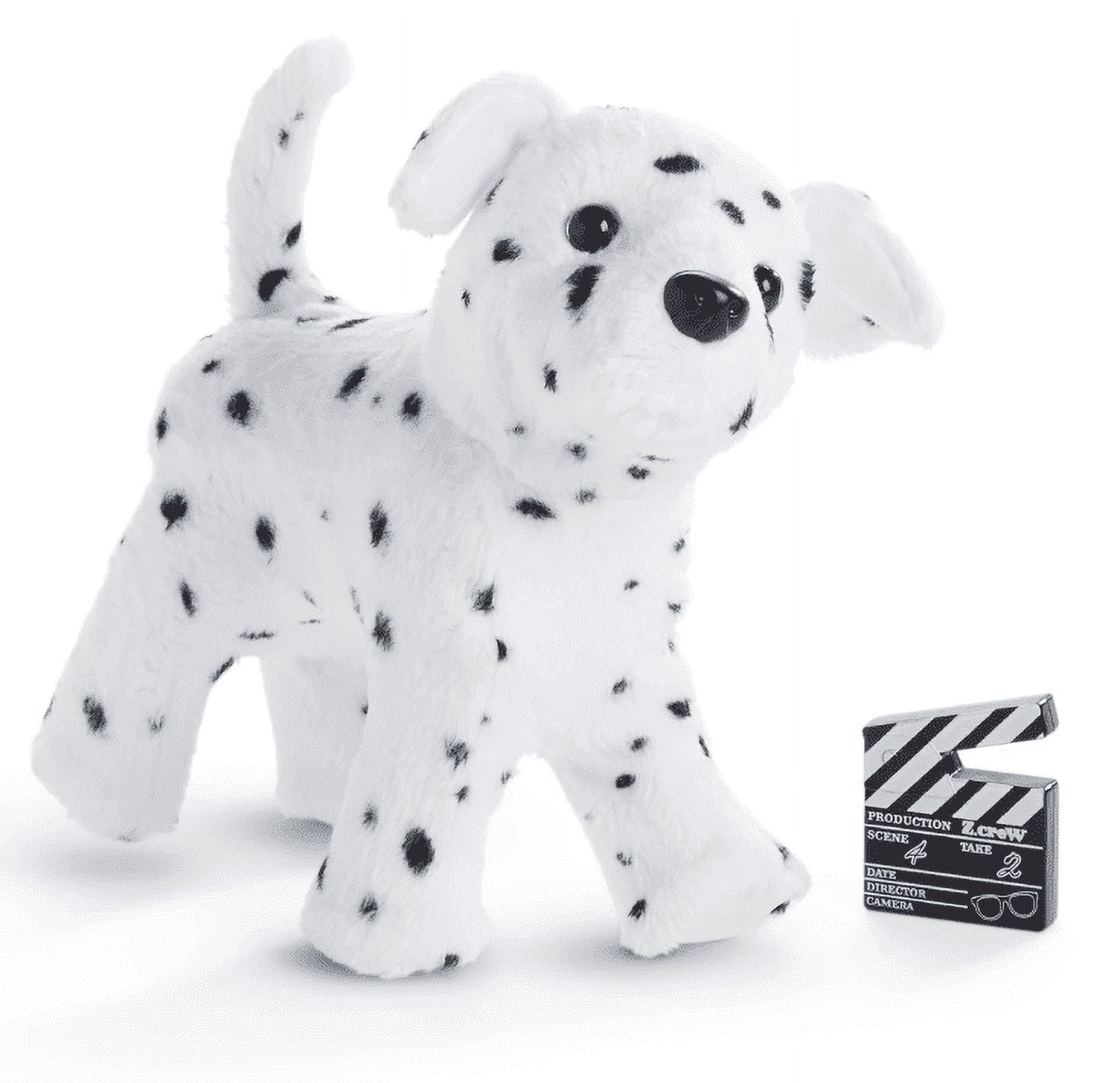 American Girl Z Yang's Dog Popcorn for 18inch Dolls