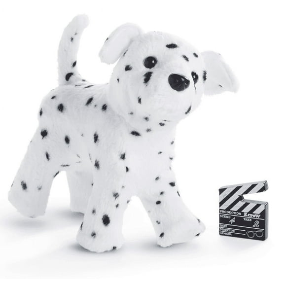 American Girl Z Yang's Dog Popcorn for 18inch Dolls