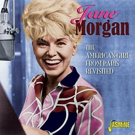 American Girl from Paris Revisited (CD)