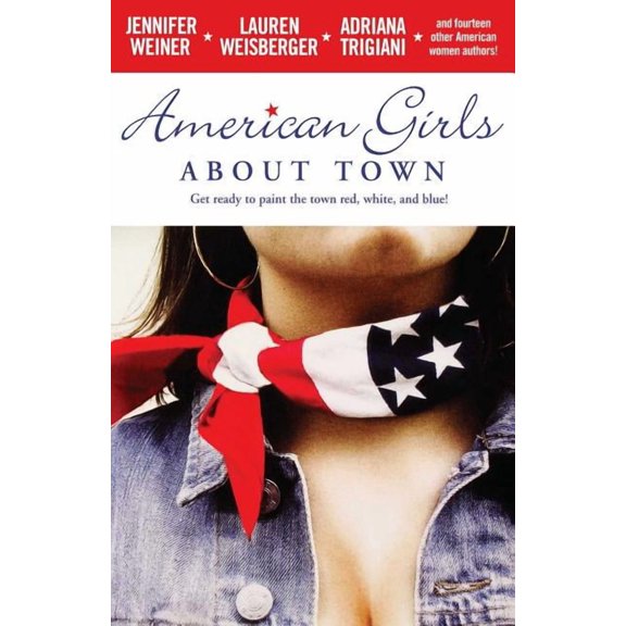 American Girls About Town (Paperback)