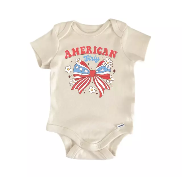 july 4th baby outfit
