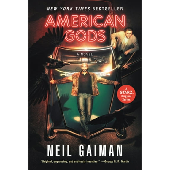 Pre-Owned American Gods (Paperback) 0062572237 9780062572233
