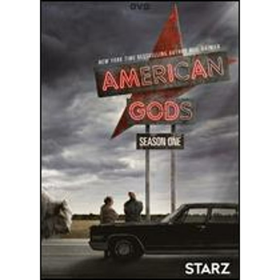 Pre-Owned American Gods: Season 1 (DVD 0031398271703)