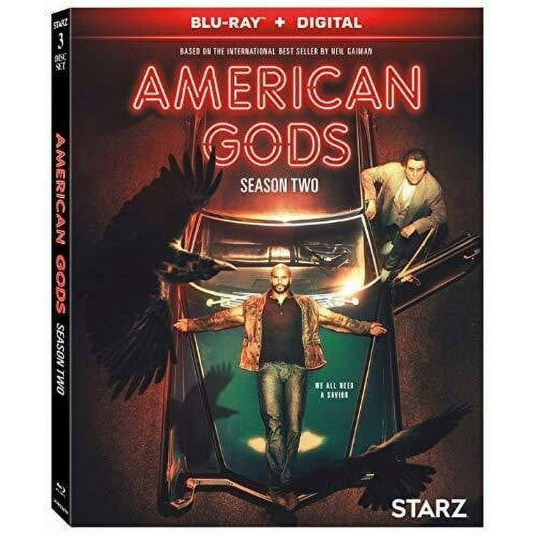 American gods season hotsell 2 online free