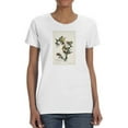 thumbnail image 1 of American Gold Finch T-Shirt Women -John James Audubon Designs, Female Large, 1 of 4