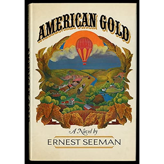 Pre-Owned American Gold Paperback