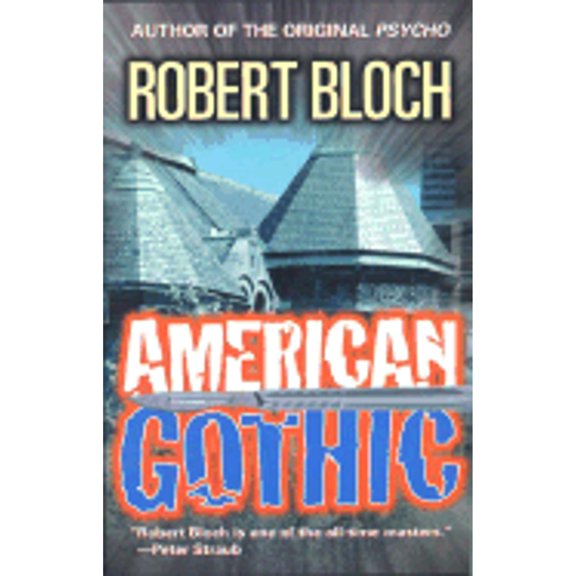 Pre-Owned American Gothic (Paperback) 0743479157 9780743479158