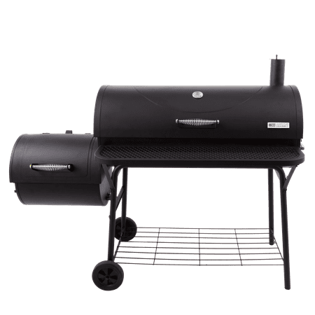 American Gourmet by Char-Broil 1280 sq in Offset Charcoal Smoker