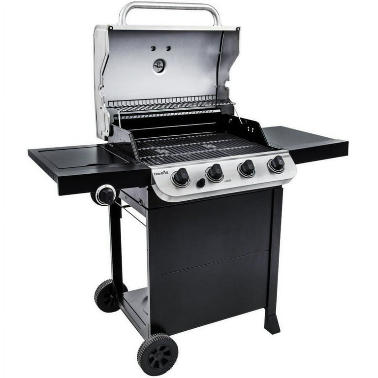 Barbecue Grill Char Broil Offset Smoker 430 Char-Broil American