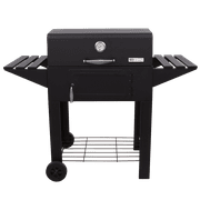 American Gourmet Santa Fe Charcoal Grill