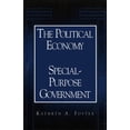 thumbnail image 1 of American Governance and Public Policy The Political Economy of Special-Purpose Government, (Paperback), 1 of 1