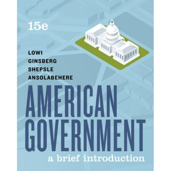 American Government: A Brief Introduction