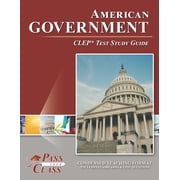 American Government CLEP Test Study Guide