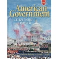 thumbnail image 1 of Pre-Owned AMERICAN GOVERNMENT:CITIZENSHI [Hardcover] [Jan 01, 2010] Christine Barbour and Gerald C Wright (Hardcover) 0821955616 9780821955611, 1 of 1