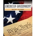 thumbnail image 1 of American Government, (Paperback), 1 of 1