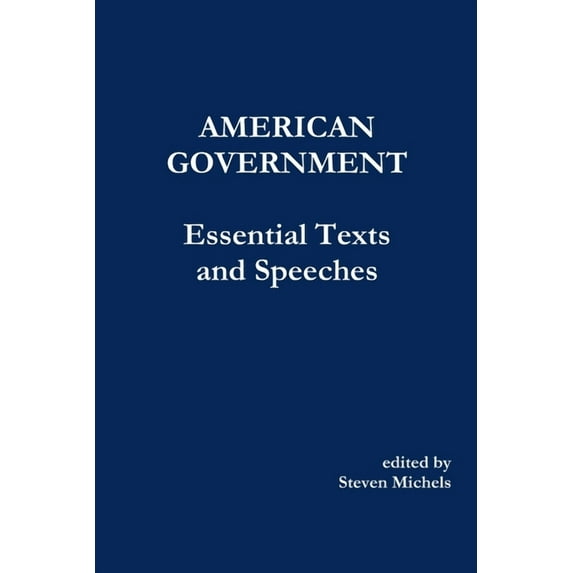 American Government, (Paperback)
