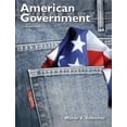 thumbnail image 1 of Pre-Owned American Government [With CDROM] (Paperback) 0132364557 9780132364553, 1 of 1