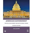 thumbnail image 1 of American Government: Political Development and Institutional Change, 1 of 1