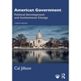 thumbnail image 1 of Pre-Owned American Government: Political Development and Institutional Change, 9781032293967, 1032293969, Paperback, 12 edition, 1 of 1