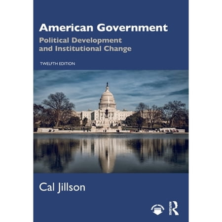 Pre-Owned American Government: Political Development and Institutional Change (Paperback) 1032293969 9781032293967
