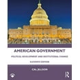 thumbnail image 1 of Pre-Owned American Government: Political Development and Institutional Change Paperback, 1 of 1