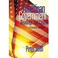 thumbnail image 1 of Pre-Owned American Government: Readings and Cases (Paperback) 0321129776 9780321129772, 1 of 1
