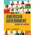 thumbnail image 1 of Pre-Owned American Government: Stories of a Nation (Paperback) 1452267987 9781452267982, 1 of 1