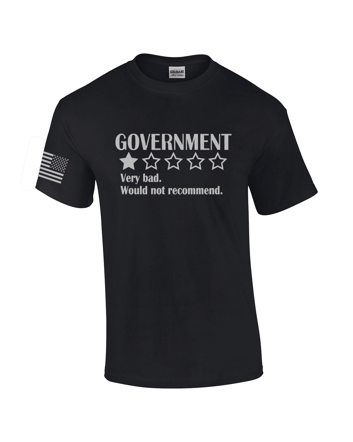 American Government Very Bad Would Not Recommend Stars Funny American ...
