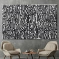 thumbnail image 1 of American GraffitiGraffiti Printed, Retna Artwork, Street Graffiti Wall Decor, Retna, American Street Art, Abstract Artwork, Canvas Wall Decor - 5P-Rolled Canvas, 1 of 9
