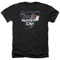 thumbnail image 1 of American Grafitti - Mammas Car - Heather Short Sleeve Shirt - XX-Large, 1 of 2