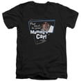 thumbnail image 1 of American Grafitti - Mammas Car - Slim Fit V Neck Shirt - Medium, 1 of 2