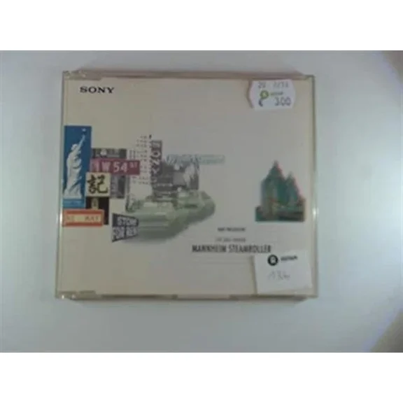 American Gramaphone Sampler - Music CD - - - - Very Good - audioCD - Disc - Sold by gmusic