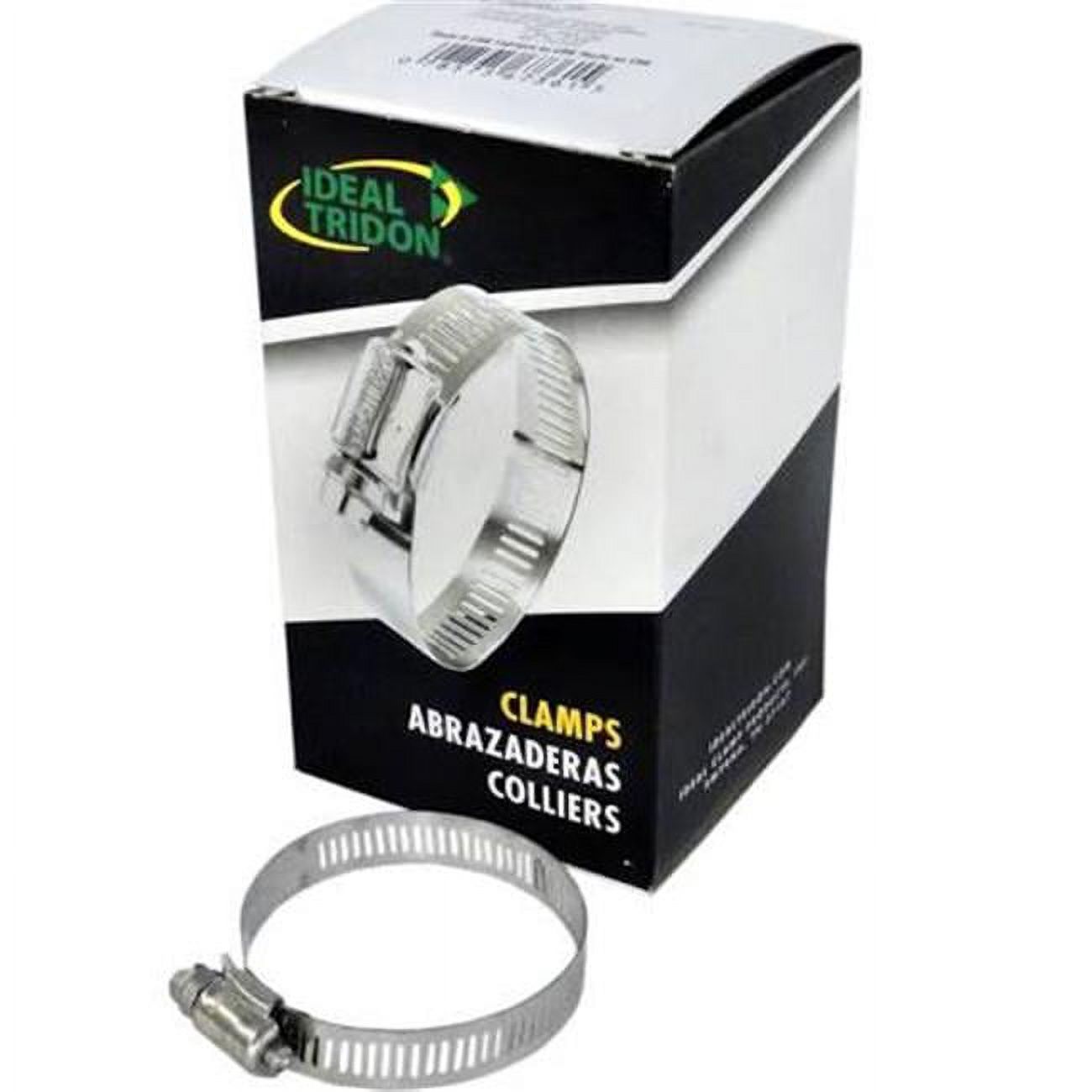 American Granby 1.752.75 in. Stainless Steel Hose Clamp