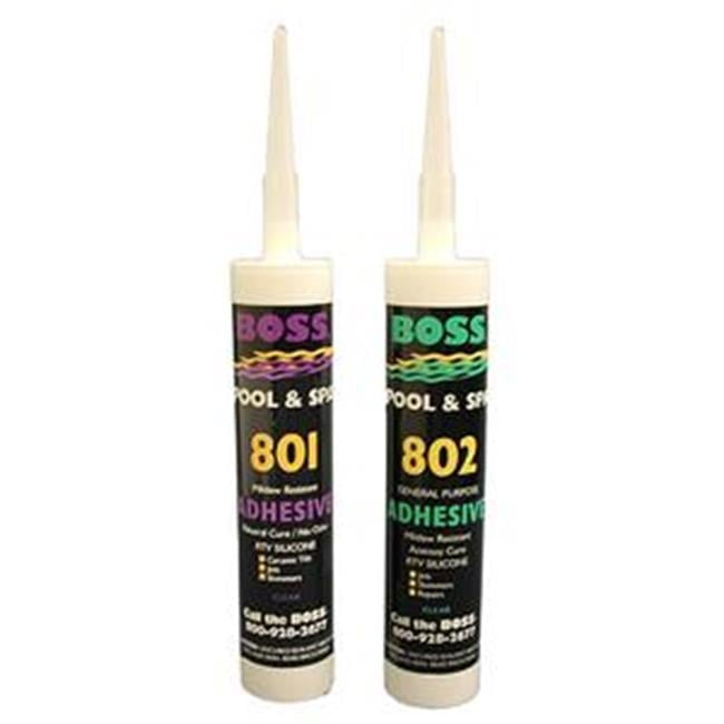 American Granby 80103 10.3 oz Silicone Adhesive Gray