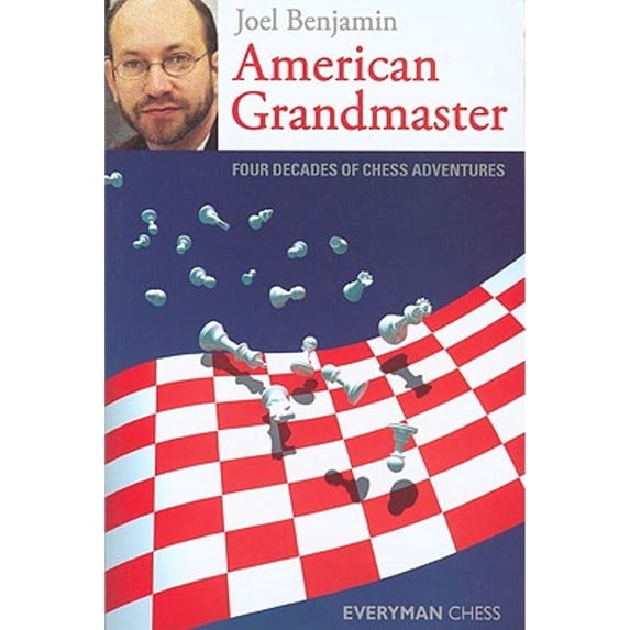 Pre-Owned American Grandmaster (Paperback) 185744552X 9781857445527