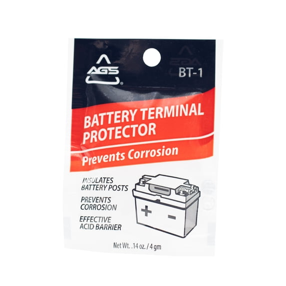 AGS Automotive Solutions Battery Terminal Protector Dielectric Grease 4g Pouch