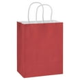 thumbnail image 1 of American Greetings 10 in. Medium Red Gift Bag for All Occasions (1-Count), 1 of 4