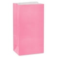 thumbnail image 1 of American Greetings 10 in. Pink Goodie Bag, (1-Count), 1 of 4