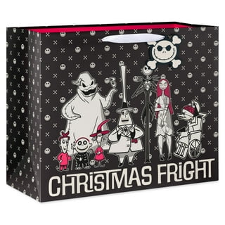 Nightmare Before Christmas Gift Bag