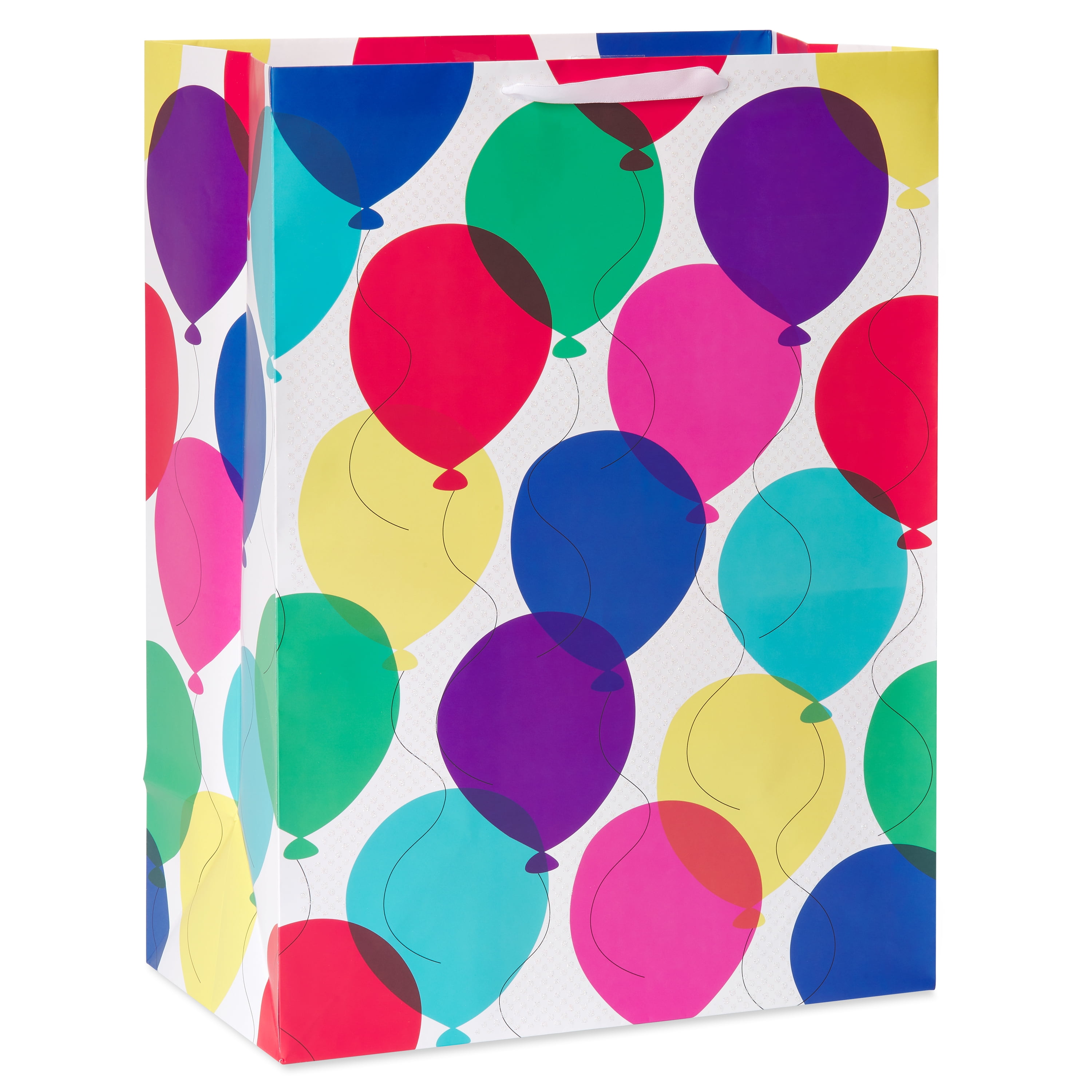 Birthday Balloons Gift Bag