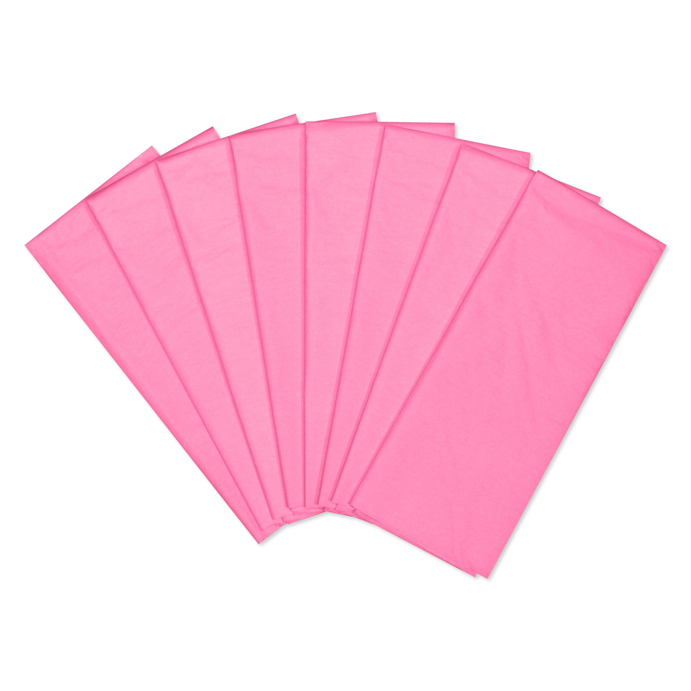 American Greetings 20 in. x 20 in. Flamingo Tissue Paper (8-Sheets)