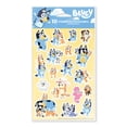 thumbnail image 1 of American Greetings All Occasion Bluey Sticker Pack for Kids (111 Stickers, 6 Sheets), 1 of 4