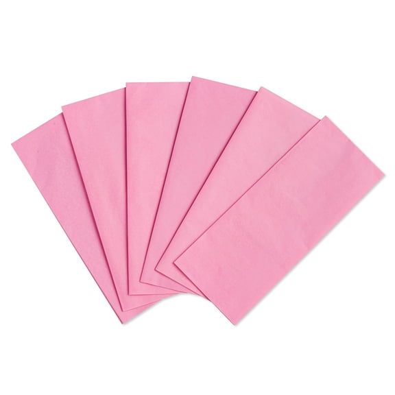 American Greetings All Occasion Pink Gift Tissue Paper, 20 in. x 20 in. (6-Sheets)